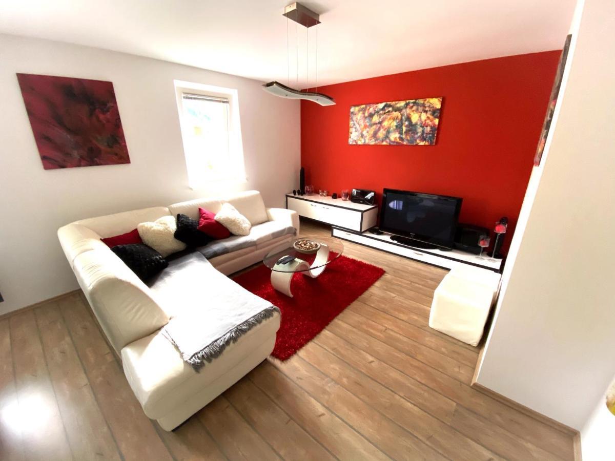 Apartment Stros With Private Sauna Кранська Гора Екстер'єр фото