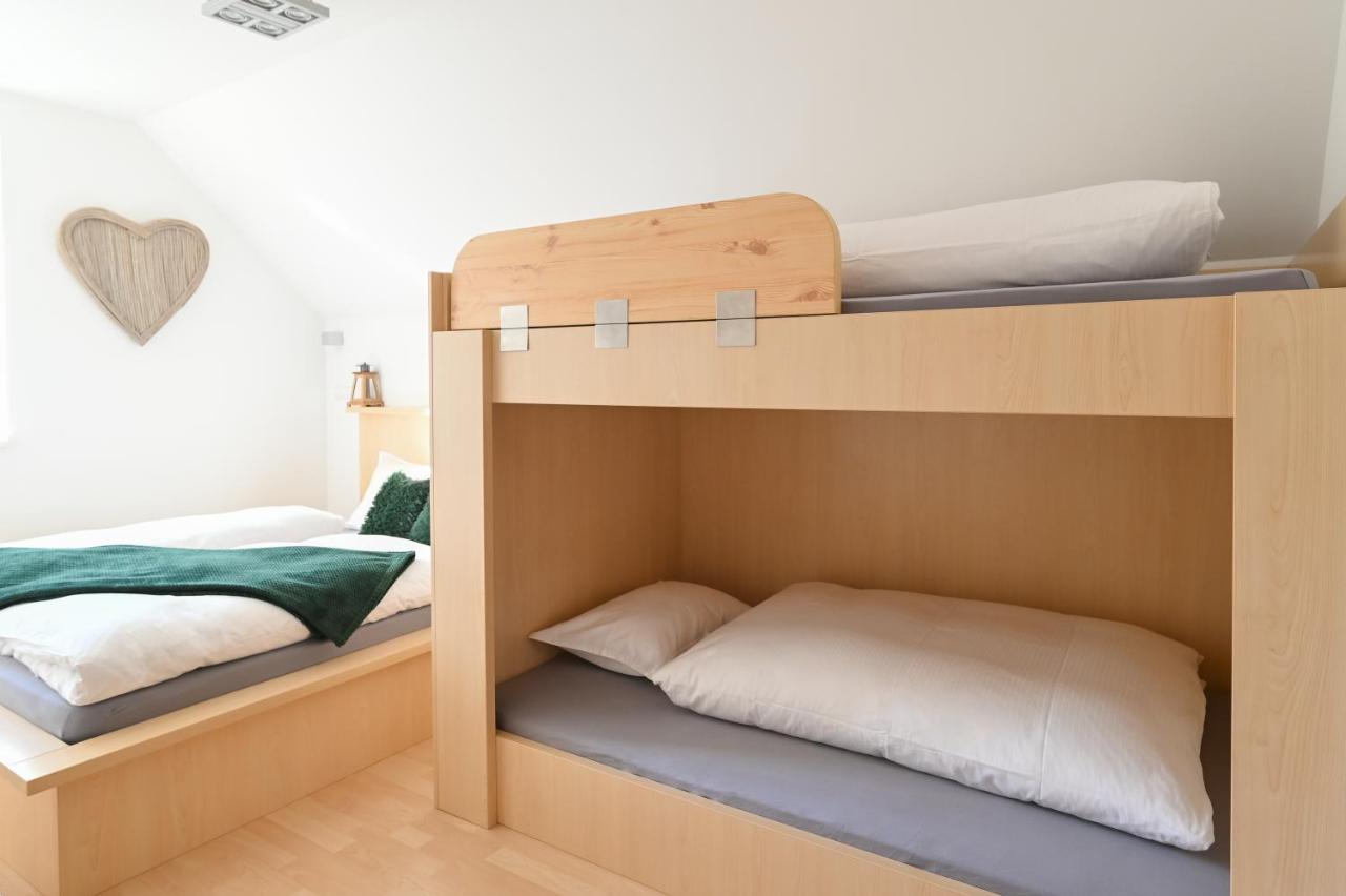 Apartment Stros With Private Sauna Кранська Гора Екстер'єр фото