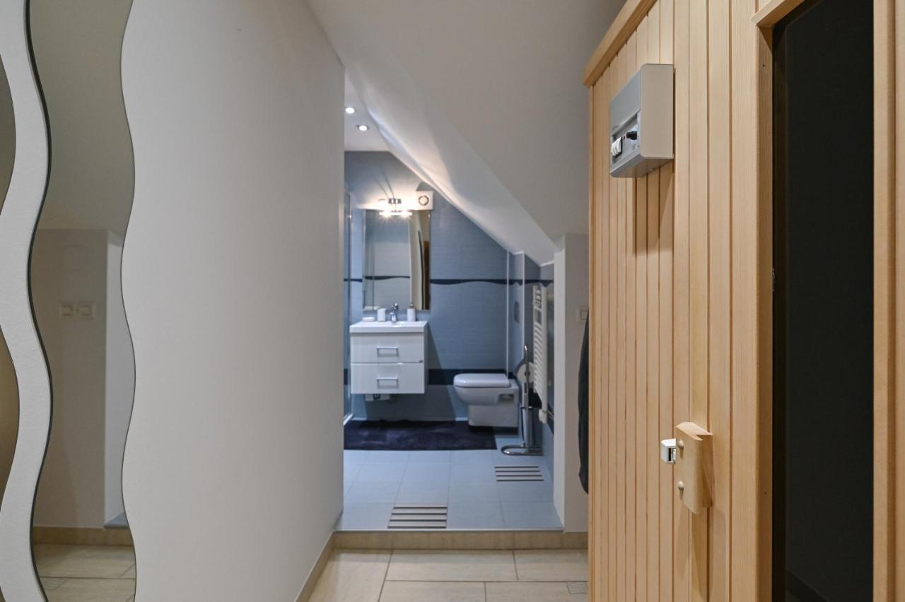 Apartment Stros With Private Sauna Кранська Гора Екстер'єр фото