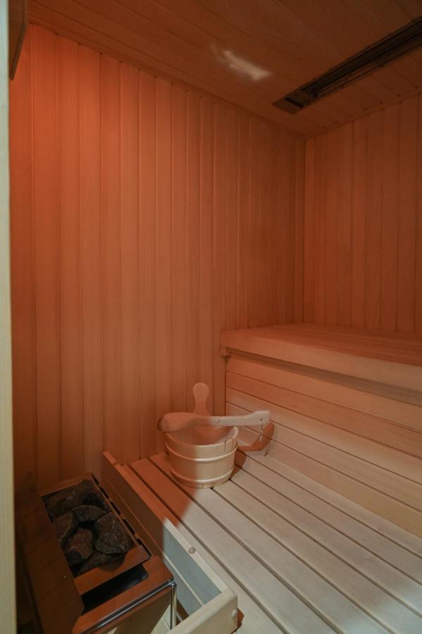 Apartment Stros With Private Sauna Кранська Гора Екстер'єр фото