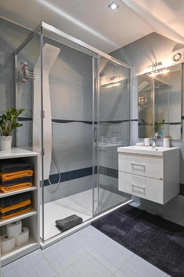 Apartment Stros With Private Sauna Кранська Гора Екстер'єр фото