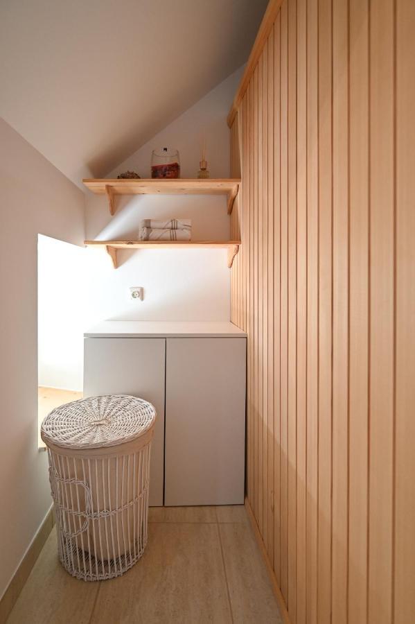 Apartment Stros With Private Sauna Кранська Гора Екстер'єр фото