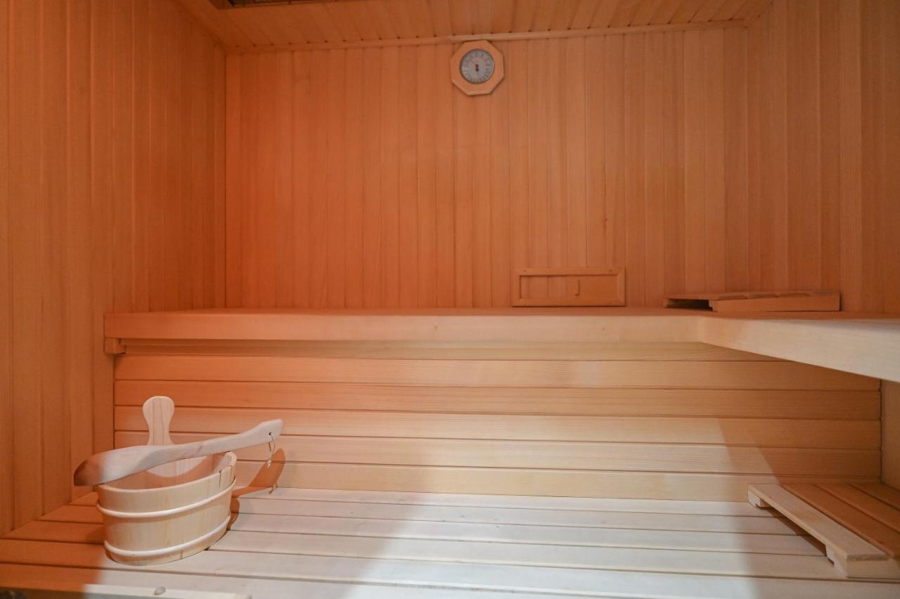 Apartment Stros With Private Sauna Кранська Гора Екстер'єр фото