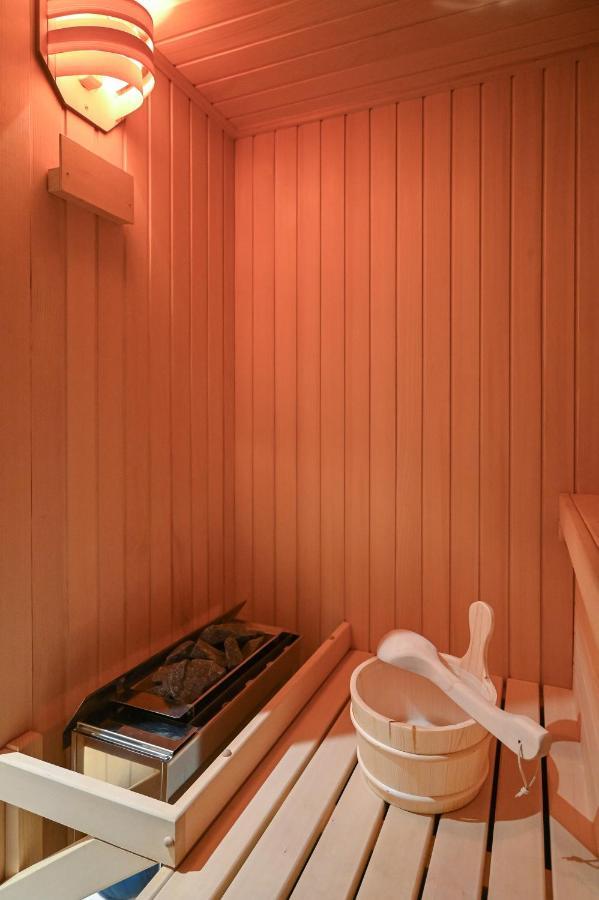 Apartment Stros With Private Sauna Кранська Гора Екстер'єр фото